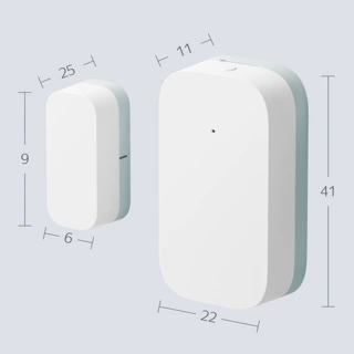 Датчик открытия дверей и окон Яндекс с Zigbee YNDX-00520 - фото 6