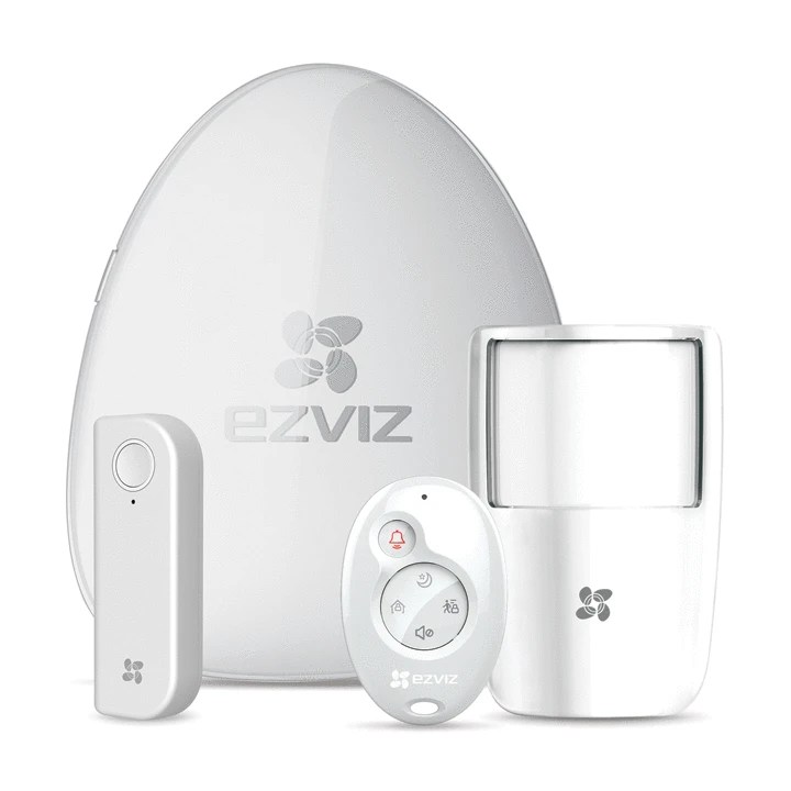 Стартовый комплект умного дома Ezviz A1 ALARM KIT (BS-113A)