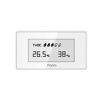 Датчик качества воздуха aqara TVOC air quality