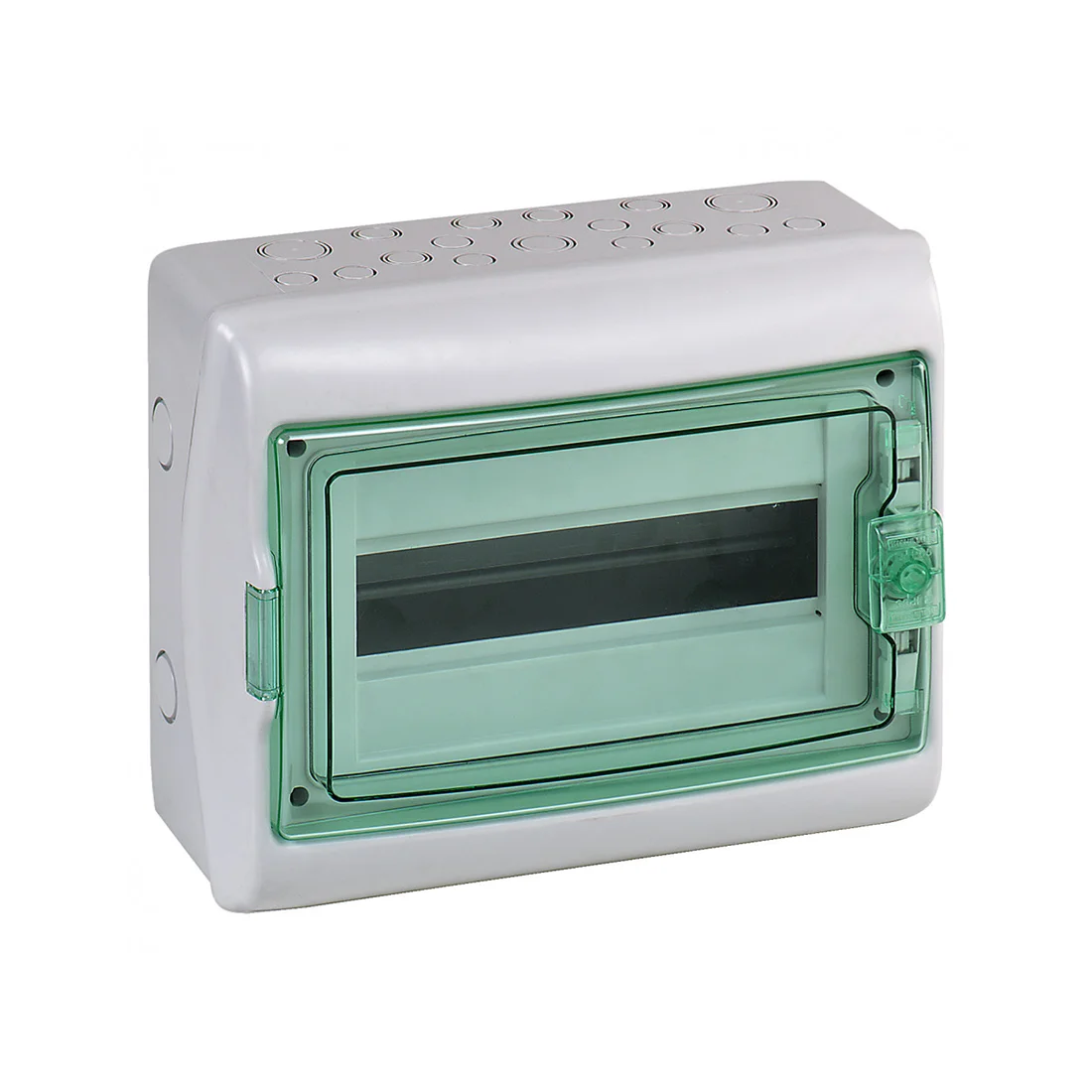 Пылевлагозащищенный щит SE Kaedra 1x12 модулей IP65 