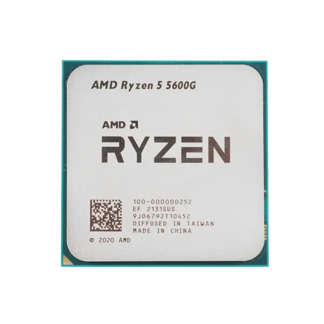 Процессор (CPU) AMD Ryzen 5 5600G 65W AM4 
