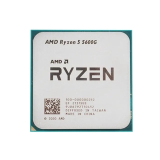Процессор (CPU) AMD Ryzen 5 5600G 65W AM4 