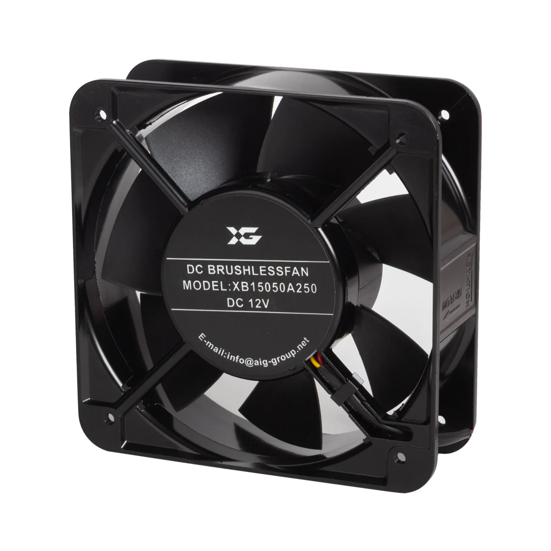 Кулер для компьютерного корпуса X-Game XB15050A250 