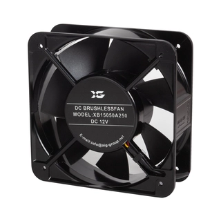 Кулер для компьютерного корпуса X-Game XB15050A250 