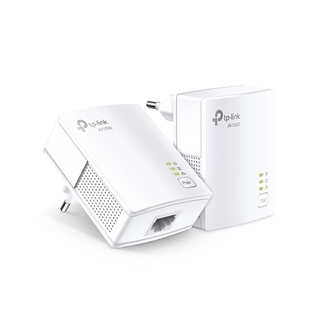 Комплект Powerline адаптеров TP-Link TL-PA7017 KIT 