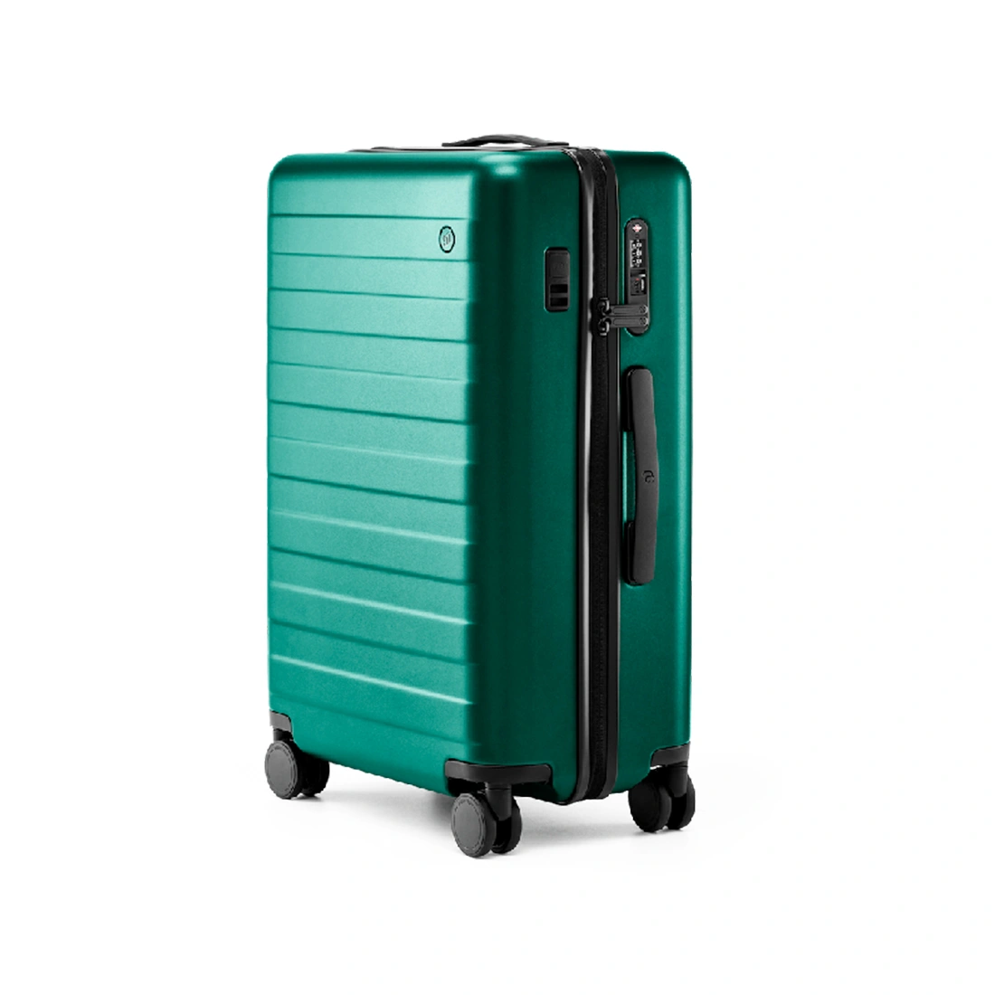 Чемодан NINETYGO Rhine PRO Plus Luggage 20" Зеленый 