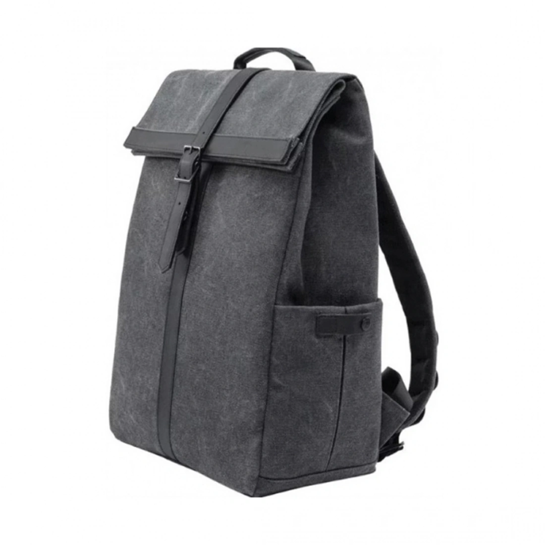 Рюкзак NINETYGO GRINDER Oxford Casual Backpack Черный 