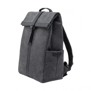 Рюкзак NINETYGO GRINDER Oxford Casual Backpack Черный 