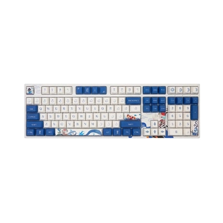 Клавиатура Varmilo Lovebirds-I VEA108 Cherry MX Brown 
