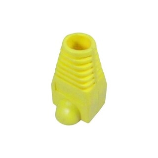 Бут (Колпачок) для защиты кабеля SHIP S902-Yellow 