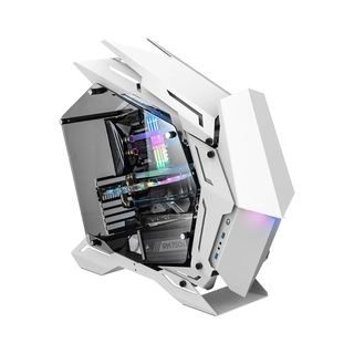 Компьютерный корпус Jonsbo MOD-3 White без Б/П 