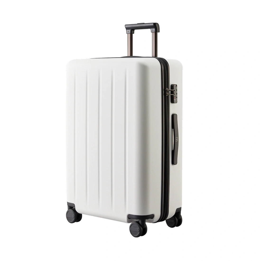 Чемодан NINETYGO Danube Luggage 24'' (New version) Белый 
