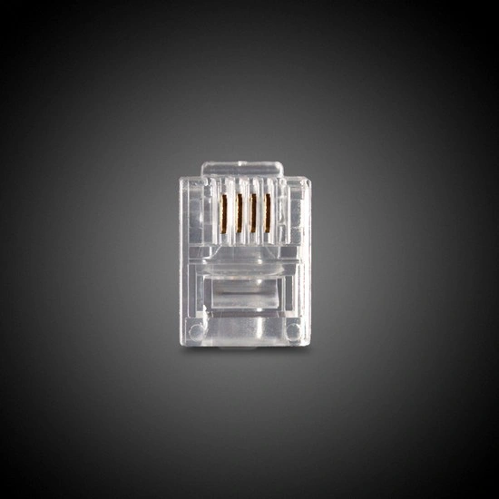 Коннектор RJ-9 телекоммуникационный 