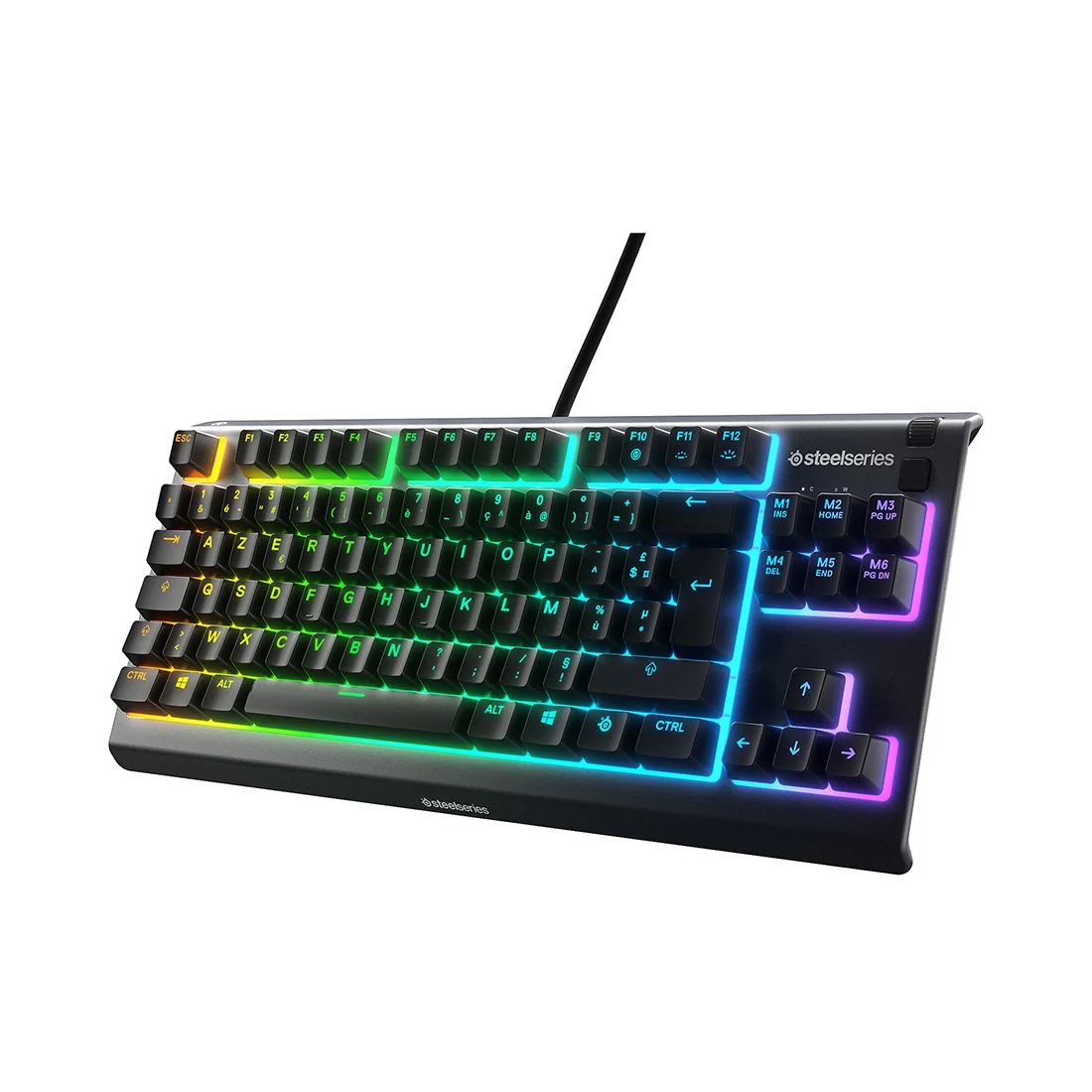 Клавиатура Steelseries Apex 3 TKL US 