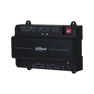 Контроллер доступа Dahua DHI-ASC2202B-S (12В) 