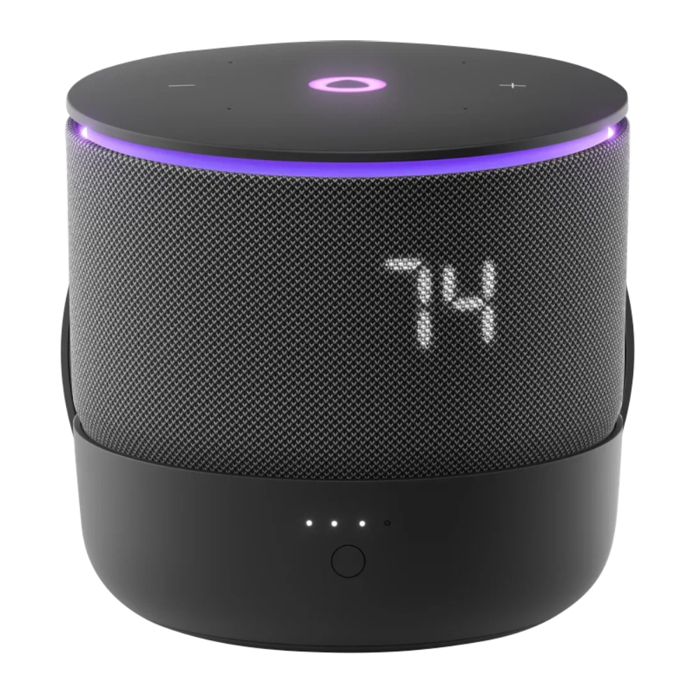 Портативный аккумулятор для Яндекс Станции Мини 3 Про YNDX-00650 Black - фото 4