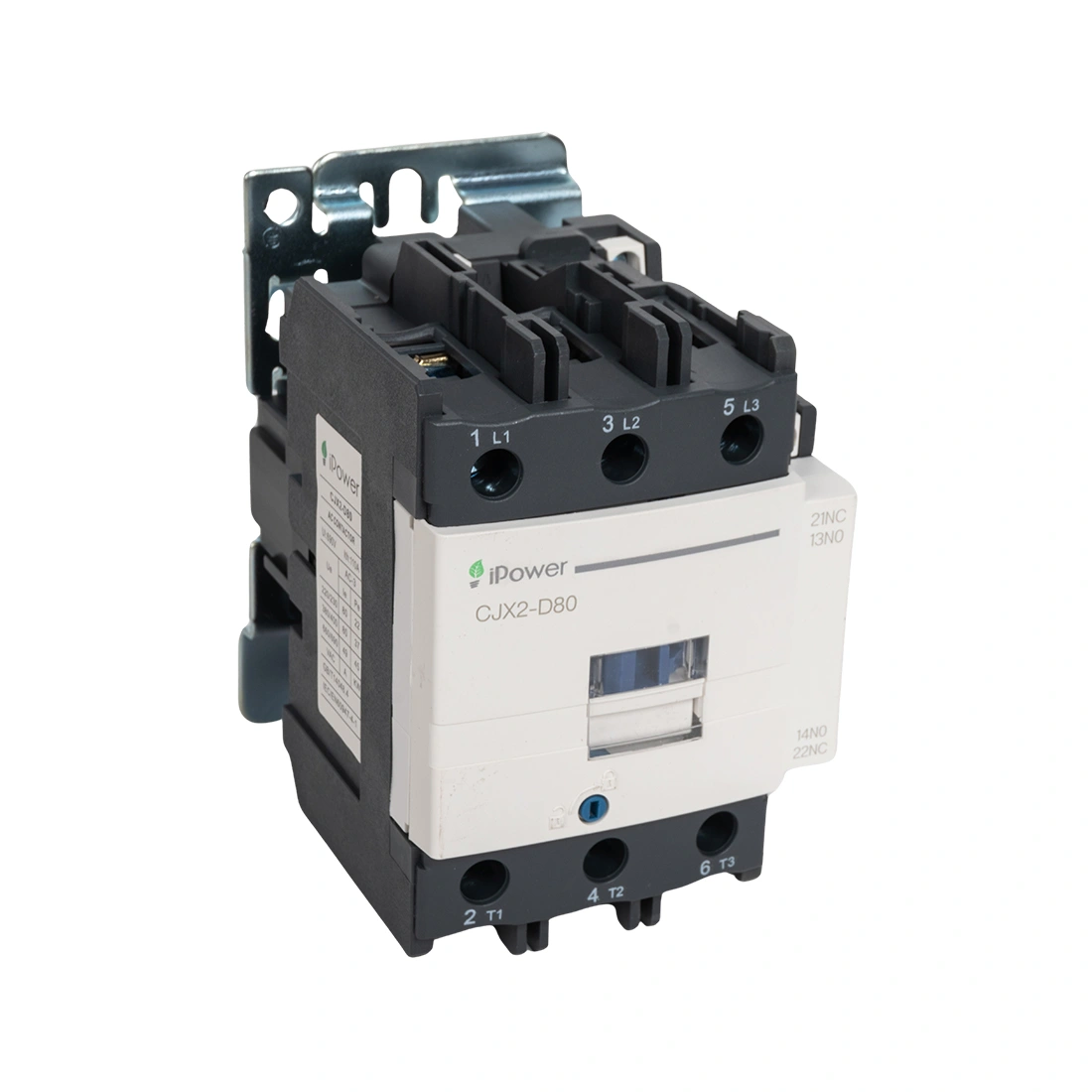 Контактор iPower CJX2-D80 AC 220V 