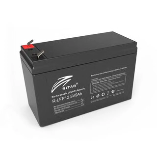 Аккумуляторная батарея Ritar R-LFP12.8V9Ah R-LFP12.8V9Ah