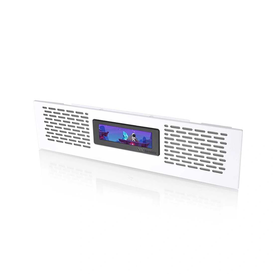 Панель LCD Thermaltake The Tower 500 Series Snow 