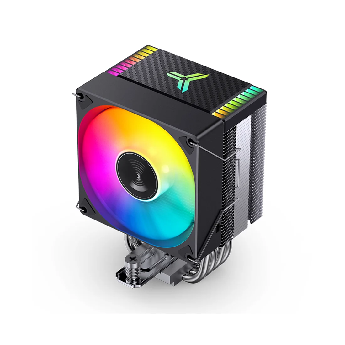 Кулер для процессора Jonsbo CR-1400 EVO(ARGB) Black 