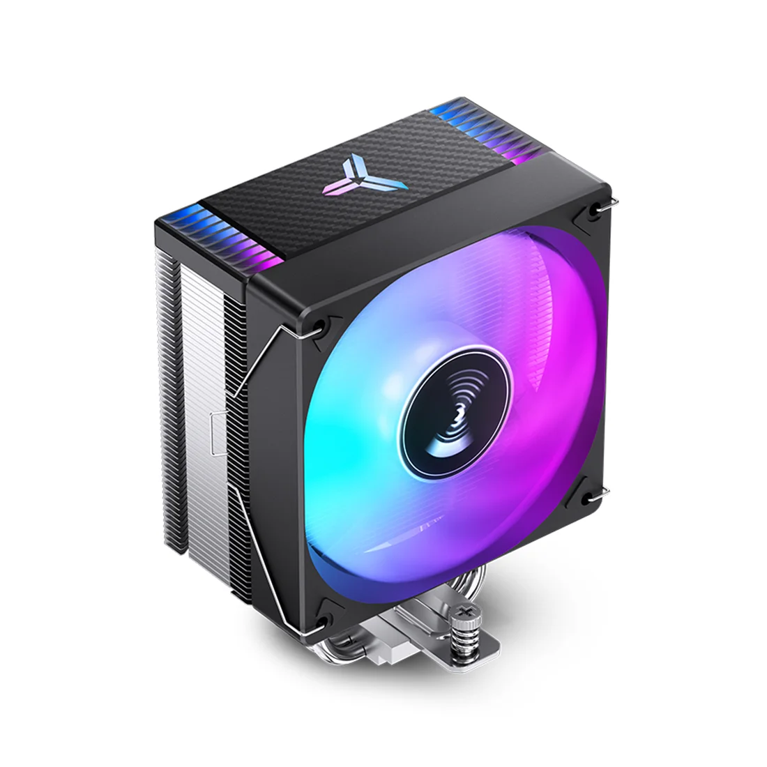 Кулер для процессора Jonsbo CR-1000 EVO(Color) Black 