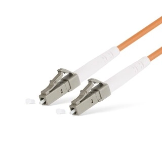 Патч Корд Оптоволоконный LC/UPC-LC/UPC MM OM2 50/125 Simplex 3.0мм 1 м 