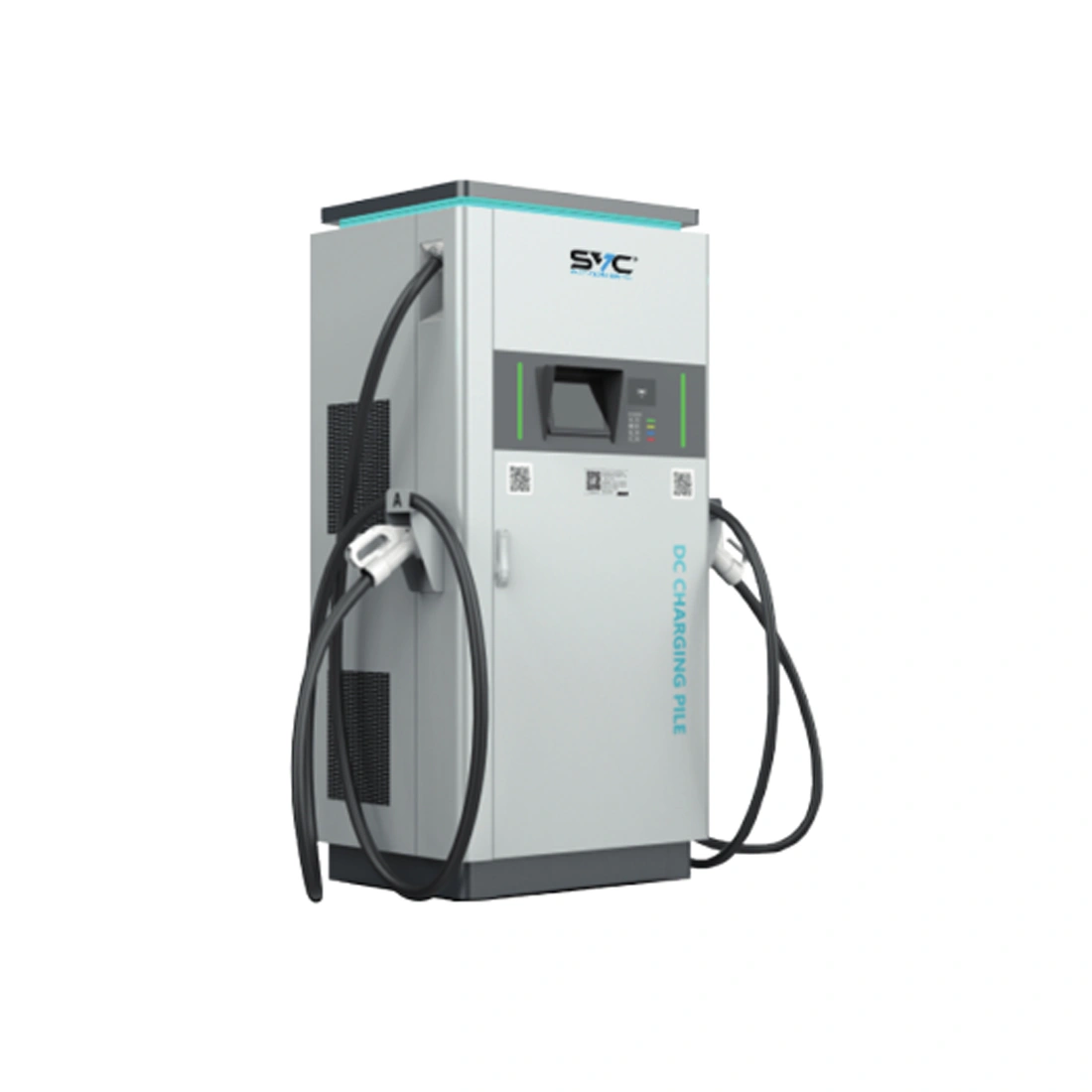 Автомобильная зарядная станция SVC DC GB/T - 120кВт 