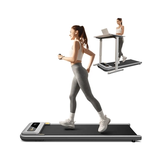 Домашняя дорожка для ходьбы UREVO Treadmill U1 New version Серый 