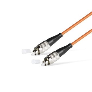 Патч Корд Оптоволоконный FC/UPC-FC/UPC MM OM1 62.5/125 Simplex 3.0мм 1 м 