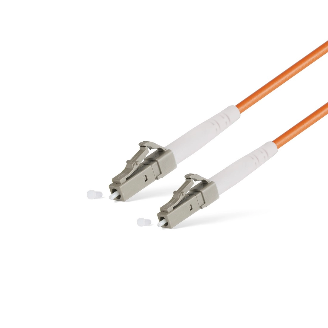 Патч Корд Оптоволоконный LC/UPC-LC/UPC MM OM1 62.5/125 Simplex 3.0мм 1 м 