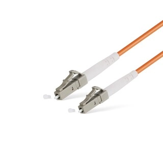 Патч Корд Оптоволоконный LC/UPC-LC/UPC MM OM1 62.5/125 Simplex 3.0мм 1 м 