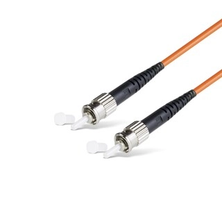 Патч Корд Оптоволоконный ST/UPC-ST/UPC MM OM1 62.5/125 Simplex 3.0мм 1 м 