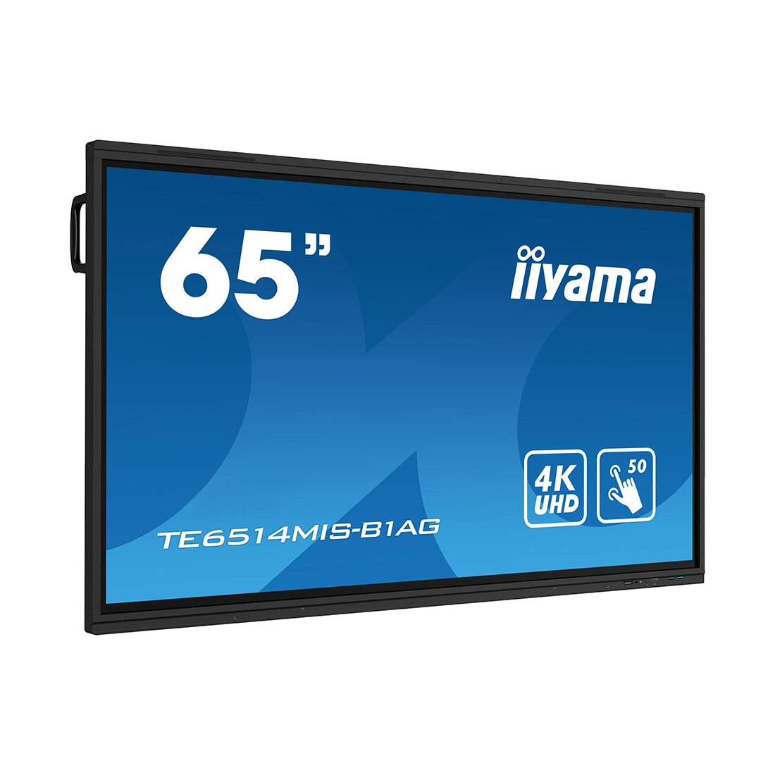 Интерактивная панель iiyama TE6514MIS-B1AG 