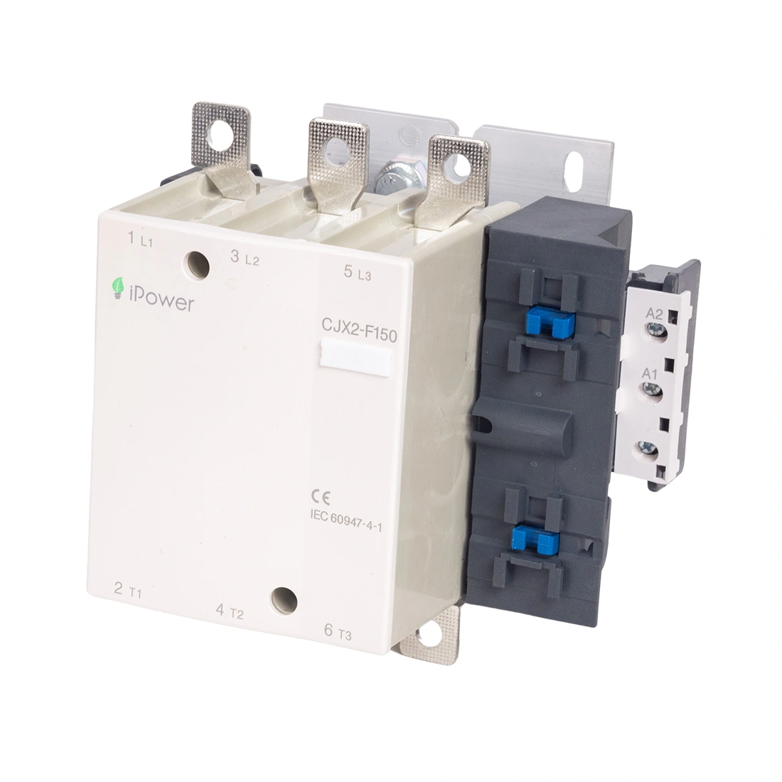 Контактор iPower CJX2-F 150A AC 220V 