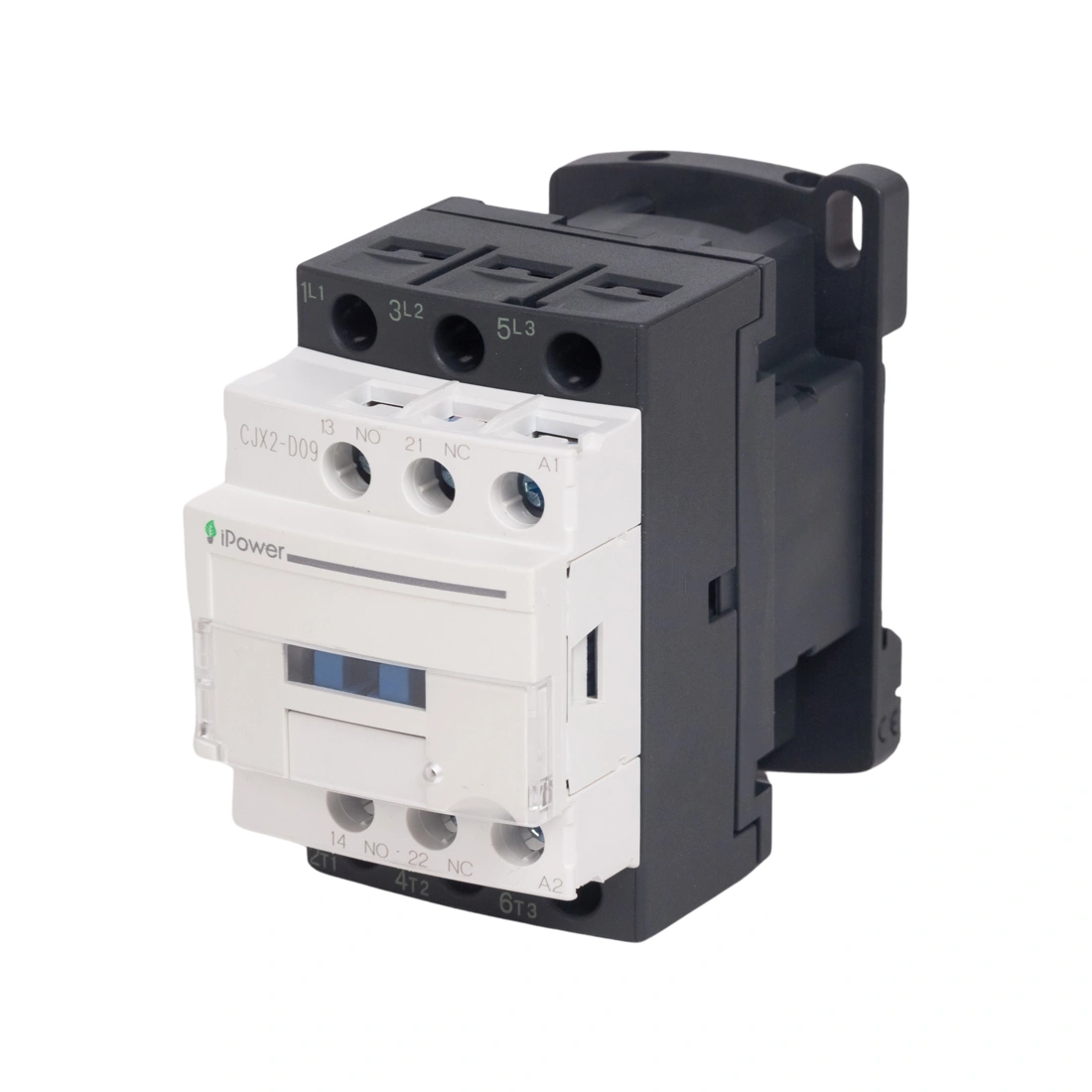 Контактор iPower CJX2-D09 AC 220V 