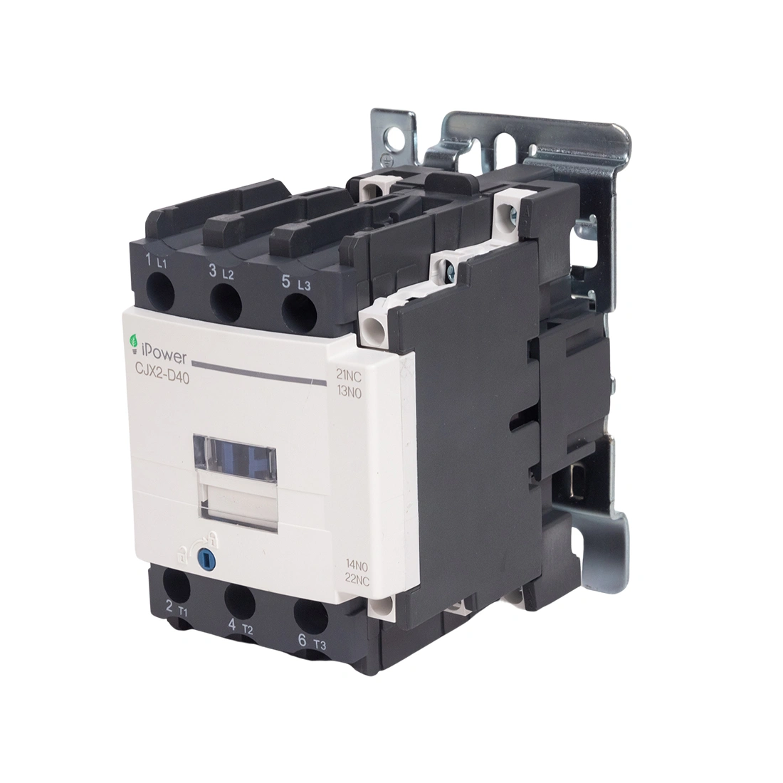 Контактор iPower CJX2-D40 AC 220V 
