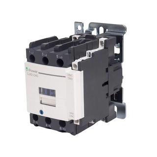 Контактор iPower CJX2-D40 AC 220V 