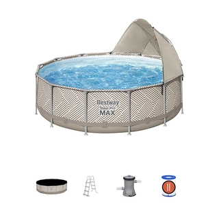 Каркасный бассейн Bestway 561FY 