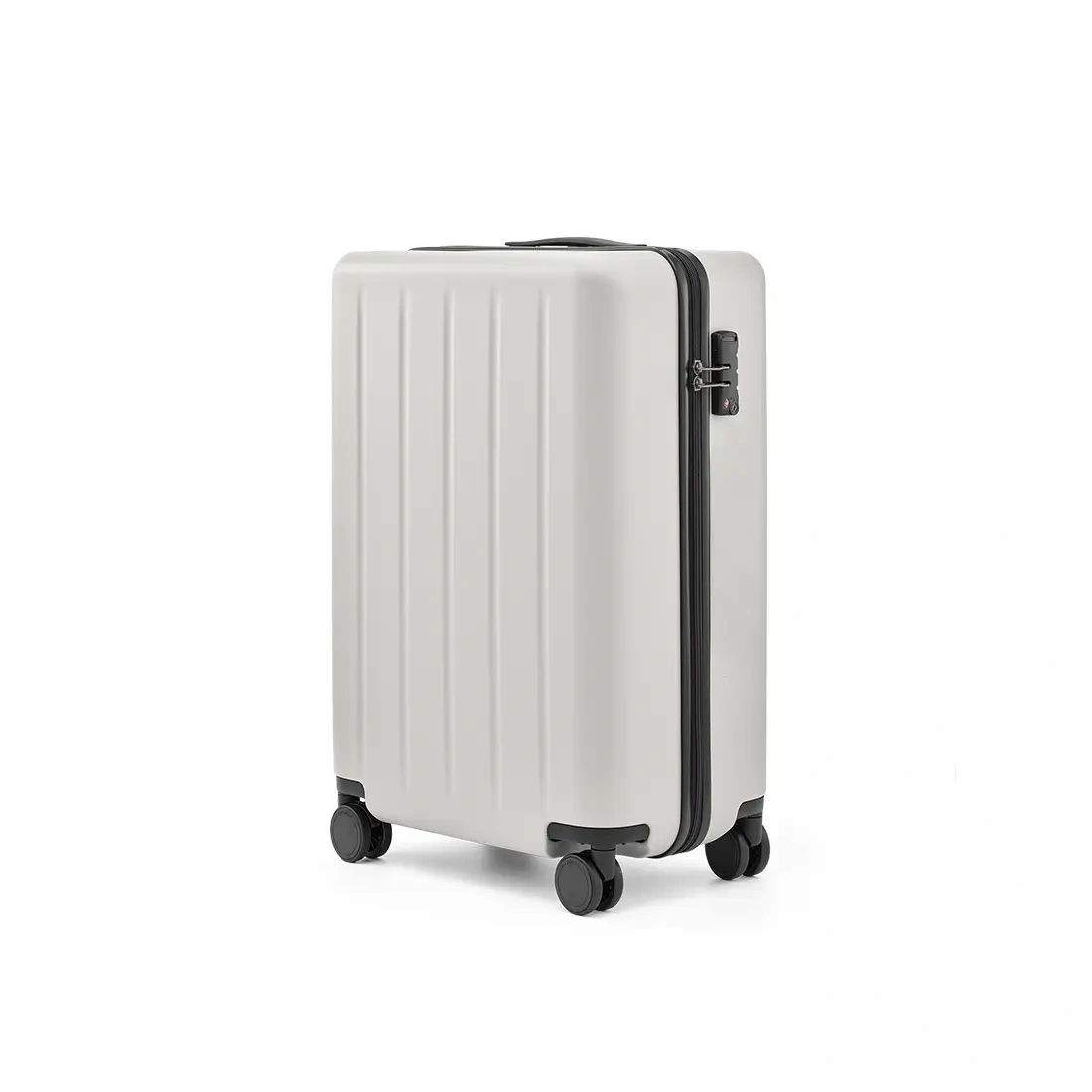 Чемодан NINETYGO Danube MAX luggage 24'' White 