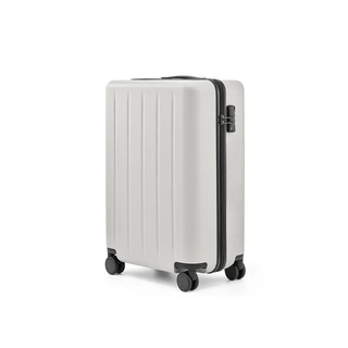 Чемодан NINETYGO Danube MAX luggage 24'' White 