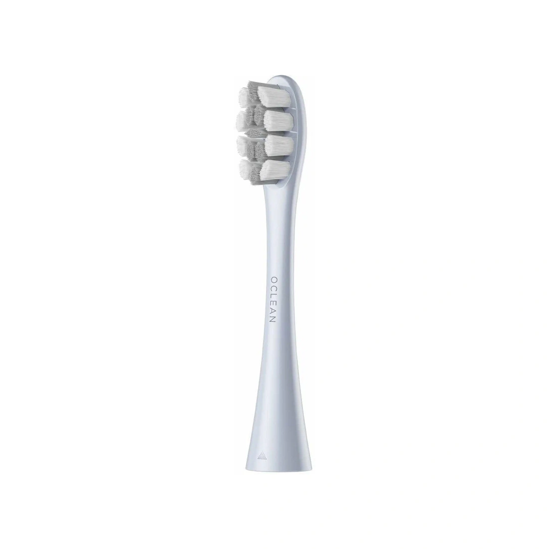 Сменные зубные щетки Oclean Plaque Control-Brush Head (2-pk) Silver 