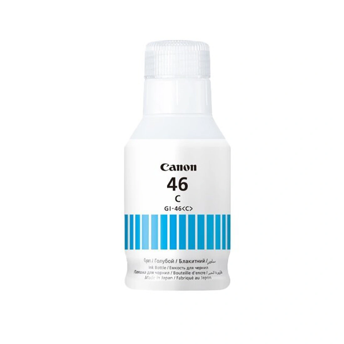 Чернила Canon INK GI-46 Cyan 