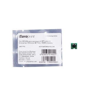 Чип Europrint HP CE342A 