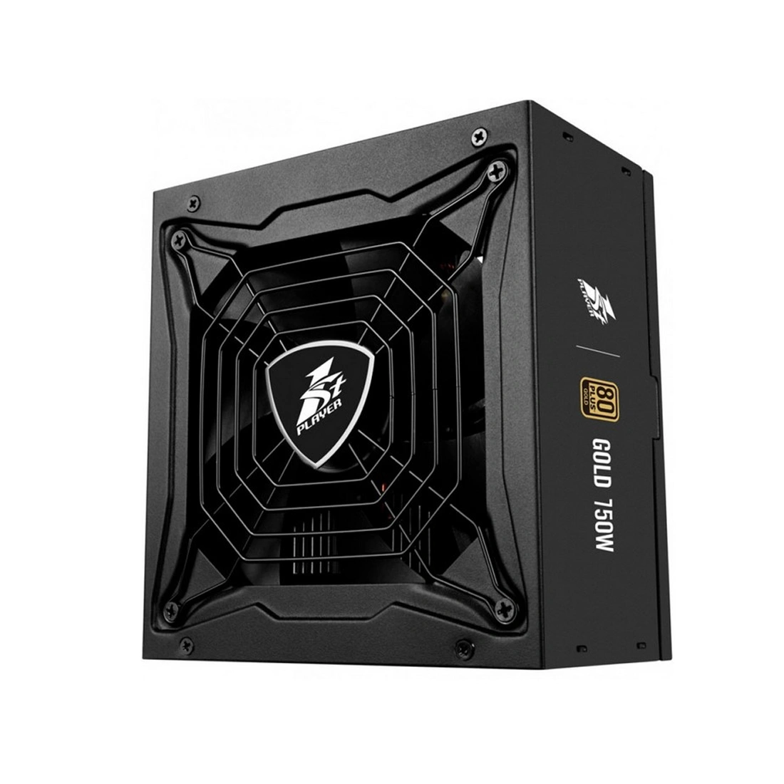 Блок питания 1STPLAYER STEAMPUNK 750W Gold 