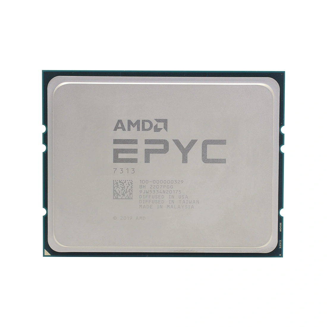 Микропроцессор серверного класса AMD Epyc 7313 100-000000329 