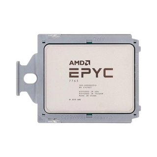Микропроцессор серверного класса AMD Epyc 7443 100-000000340 