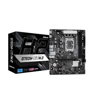 Материнская плата ASRock B760M-H2/M.2 
