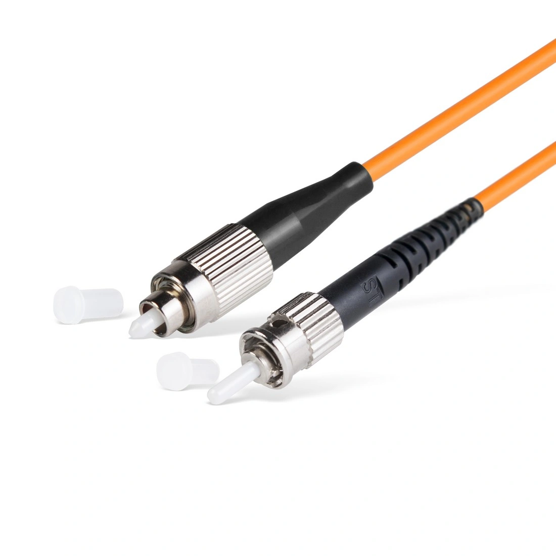 Патч Корд Оптоволоконный FC/UPC-ST/UPC MM OM2 50/125 Simplex 3.0мм 1 м 