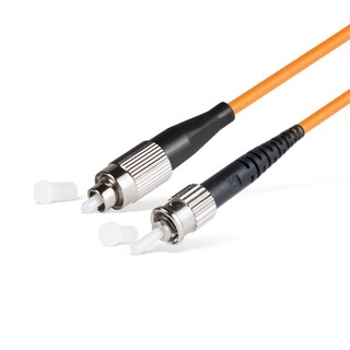 Патч Корд Оптоволоконный FC/UPC-ST/UPC MM OM2 50/125 Simplex 3.0мм 1 м 