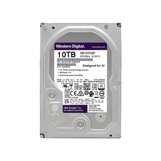 Жесткий диск Western Digital WD101PURP HDD 10Tb 